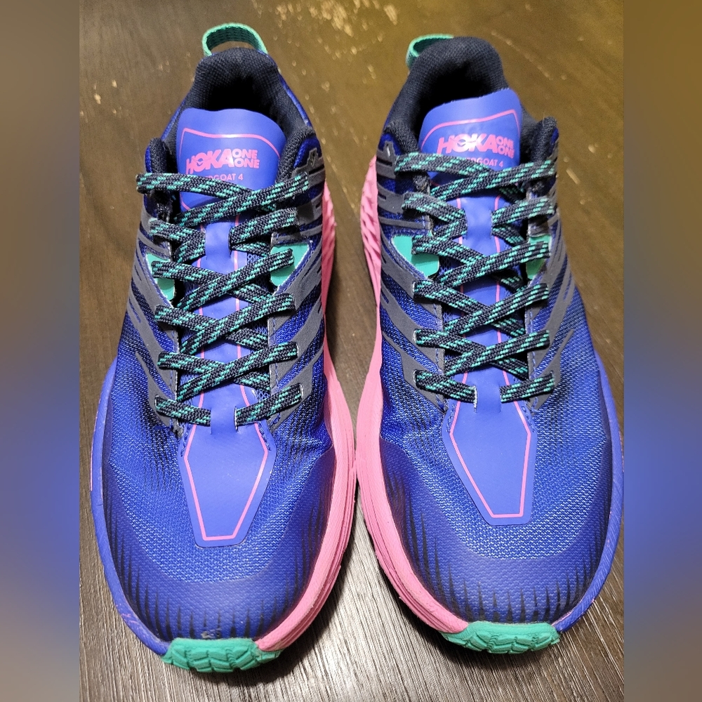 **Hoka Speedgoat 4 Women's**